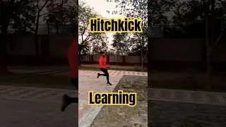 Step 2 Hitch kick learning technique#longjump #athletics #trackandfield #shorts #army 958a