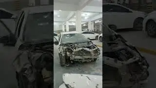 car accident #accidenthouse #accidenttrector