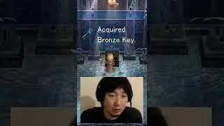 Imagine Daigo playing Ys Origin #shorts #gaming #ysorigin #falcom #jrpg