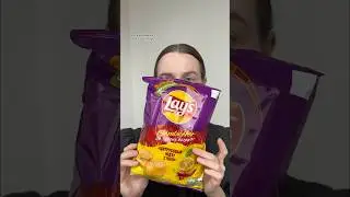 НОВИНКА Lay&rsquo;s с юдзу и чили #flaminhot #lays #обзореды #обзорпродуктов #обзорпокупок #обзорсладостей