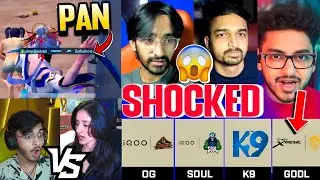 SOUL GODL Toughest Group Advantage 😱Amya Pan ADMINO 🍳 Unfair for RNTX Reply 🚨