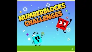 Задания Numberblocks