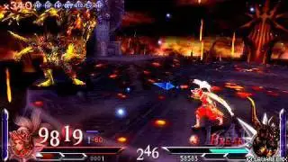 Dissidia 012: Duodecim - Onion Knight vs. 000 Feral Chaos (Perfect Run, Wall Rush abuse)