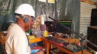 Motho le mic comedy  maswabi the producer 