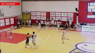 Use Computer Gross vs Grantorino Basketball Draft