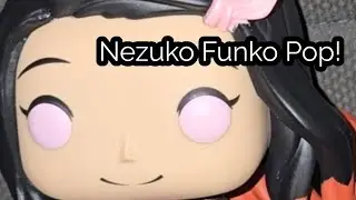 Funko Demon Slayer Number 2042 Nezuko Kamado Pop Unboxing Plus Review 