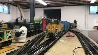 MTH Premier UP 3GS21B Genset