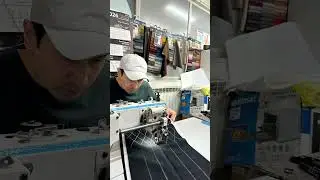Car seat cover sewing in Almaty, interior upholstery, detailing, Moskvina 25a
