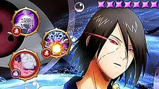 NxB NV: Utakata Solo Attack Mission (All Ultimates)