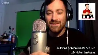 John The Manimal Beneduce on His Bellator 222 Victory