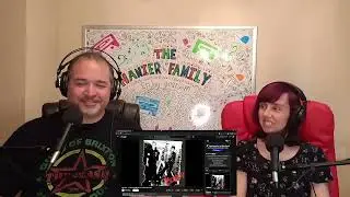 The Clash - I'm So Bored With The U.S.A. Reaction