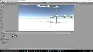 Interactive Bridge Building in Unity 2