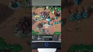 #gameplay #gaming #human #nightelf #reforged #orc #warcraft3 #워크3 #워크래프트 #undead
