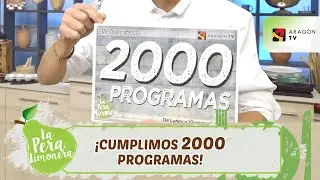 Promo pgm 2000 LA PERA LIMONERA ATV 2