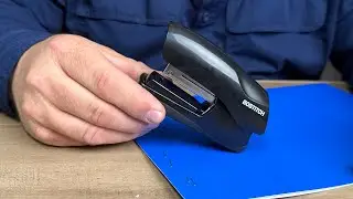 Bostitch Heavy Duty Compact Office Stapler