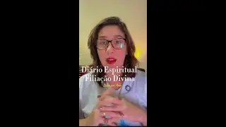 #L2: Diário Espiritual: Você é filho de Deus!