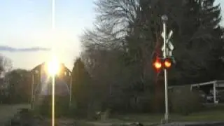 Local Railfanning: Surprised in Emmaus