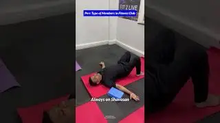 every gym has these hilarious members 😂 | tag your workout buddy 💪