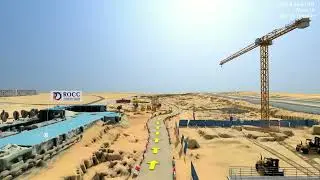 4D Logistics Plan