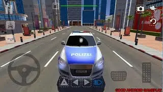 Luxury Police Car 2017 - Android GamePlay FHD