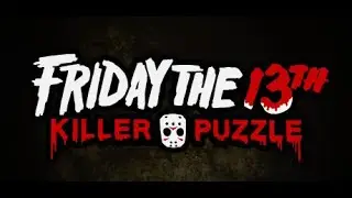 Friday the 13th: Killer Puzzle - PG-rated version [First look - no commentary]