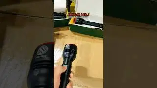 Waterproof Multifunction Torch #ordernow #shinwarideals #onlineshopping #store #trustedseller