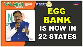 Hari Kishan Valmiki President Rotary Club || EGG Bank EGGATHON 2021 || Rotary Club Secunderabad