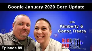 E89: Google January 2020 Core Update - And Other SEO Changes