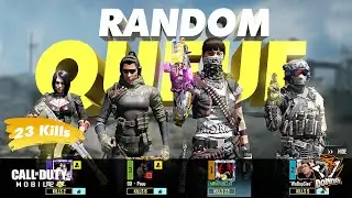 СЛУЧАЙНАЯ ОЧЕРЕДЬ! | CALL OF DUTY MOBILE
