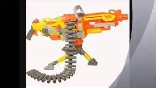 Nerf Video
