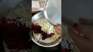 Amla beetroot candy recipe | #shorts