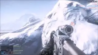 Battlefield 4 kill montage- song; paint it black