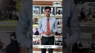 Internship Experiences: Shaping Tomorrow's Leaders at Master School of Management #education #meerut
