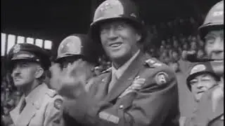 General Patton  -  a battlefield general who deserves the highest honor in WWII