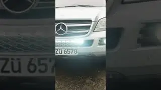 Mercedes Benz GL450 LED BAR LIGHT&hellip;.HIDDEN LED BAR