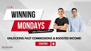 WINNING MONDAYS: Unlocking Fast Commissions & Boosted Income!