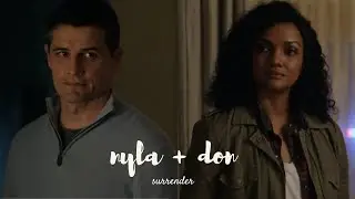 nyla & don || surrender