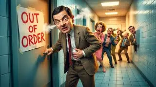 OUT OF ORDER BATHROOM SKITS | EPIC FAIL COMEDY COMPILATION #funny #skits #trending #pov