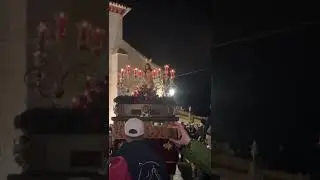 MARTES SANTO EN SALOBREÑA - HUMILDAD