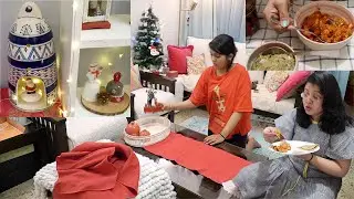 Ma Beti Ki Ho Gayi Jhagada - Life Mein 1st Time SWEETY Ne Kiya Home Decor Khud Ke Idea Se