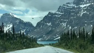 Icefields Parkway Canada | Jasper to Banff