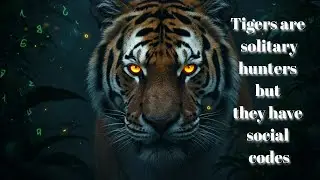 7 Strange Things About Tigers That Will Surprise You