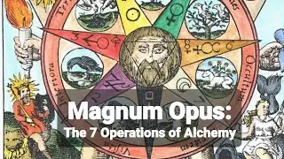 Magnum Opus: 7 Alchemical Operations of the Great Work