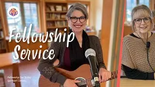 Service with Rev. Julie Ross