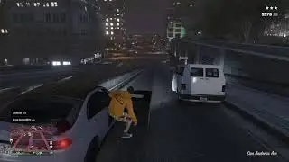 Gta 5 Funny Moments | Searching for a Friend in Gta Online