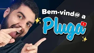 Seja muito bem-vind@ ao canal da Pluga - Dicas de PRODUTIVIDADE, ferramentas e empreendedorismo