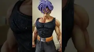 trunks figure.. high quality k.o