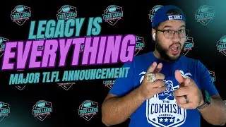Legacy is EVERYTHING! - League Legacy Announcement | Tara Lakes Fantasy League 2025