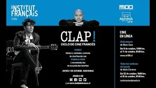 CLAP! #7 GONZALO FRÍAS CONVERSA CON EL MÚSICO CHINOY