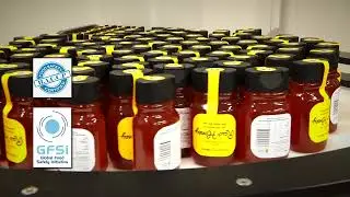 Hampson Honey packing and labelling facility
